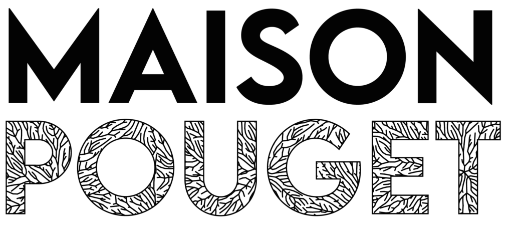 Logo Maison Pouget